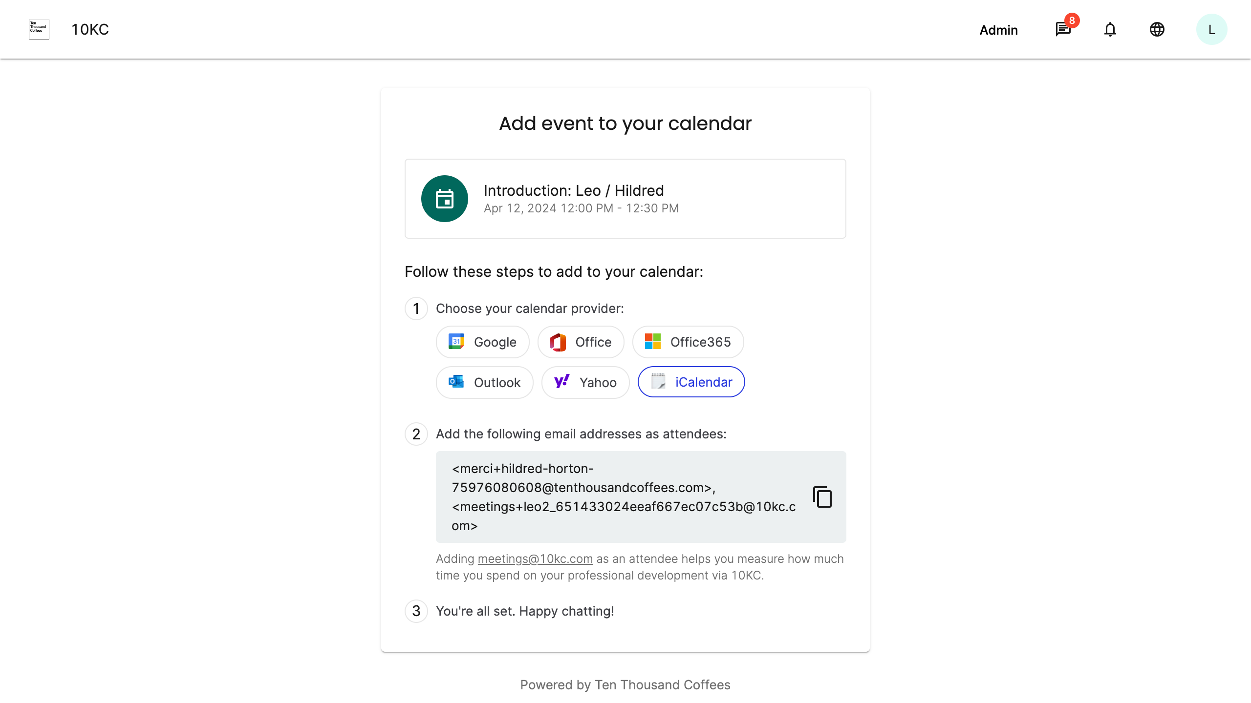 leo2.10kbeans.com_add-to-calendar_title=Introduction_%20Leo%20%2F%20Hildred&description=Hey%20there%20-%20we%27ve%20been%20introduced%20via%20CompanyCo%20Connect.%20Most%20people%20prefer%20to%20meet%20on%20Fridays%20and%20so%20let%20me%20k.png