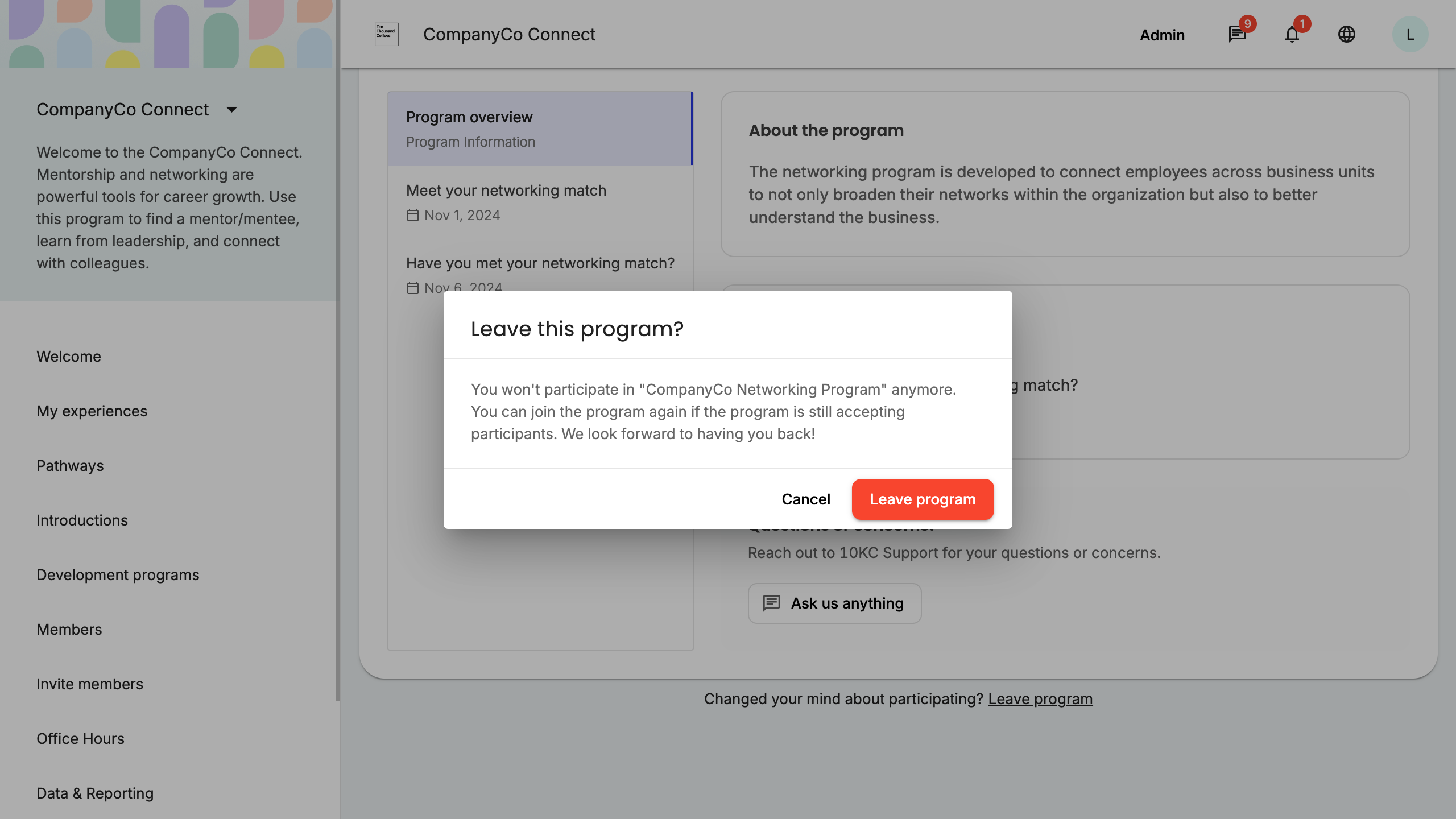 demo.tenthousandcoffees.com_hub_10kcdemo-community_programs_66db42cc61e9e0230eec7f73_selectedTab=0(10kc screens) (4).png